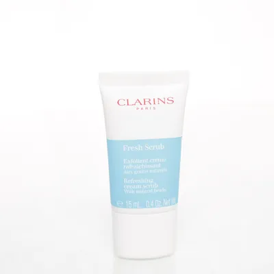 Ansiktsskrubb från Clarins Paris