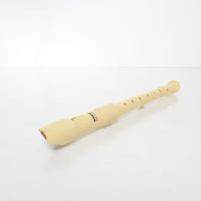 Flute (Beige) from Hohner