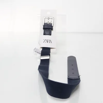 Bälte (Blå) från Zara