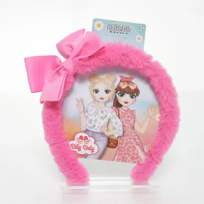Diadem (Pink) from Dilly Dally