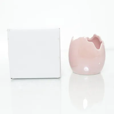 Candle holder (Pink)