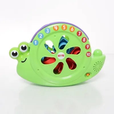 Aktivitetsleksak (Grön) från Fisher Price