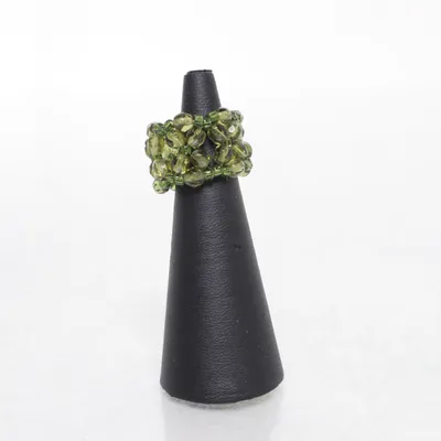 Ring (Groen) Onbekend materiaal