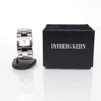 Armbandsur (Silverfärgad) från Dyrberg/Kern