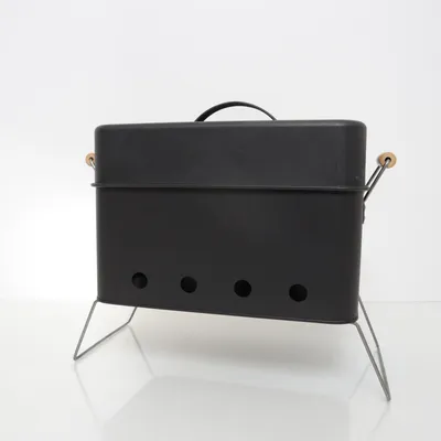 Grill (Svart) från Granit