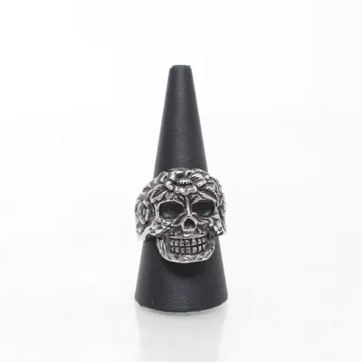 Signet ring (Silver) Unknown metal