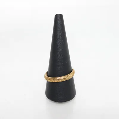 Ring (Gold) Unknown metal