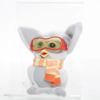 Gosedjur (Grå) från Furby