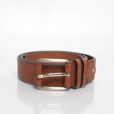 Belt (Brown) from Tiger of Sweden Leather
