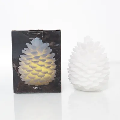 Kerstdecoratie (Wit) van Sirius