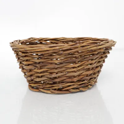 Rietenmand (Beige)