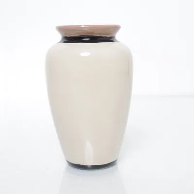 Vase (Beige, Flerfarvet)