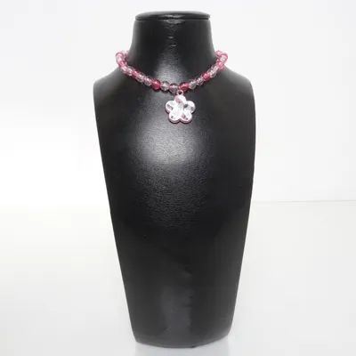 Ketting (Roze) van Disney Onbekend materiaal, Plastic