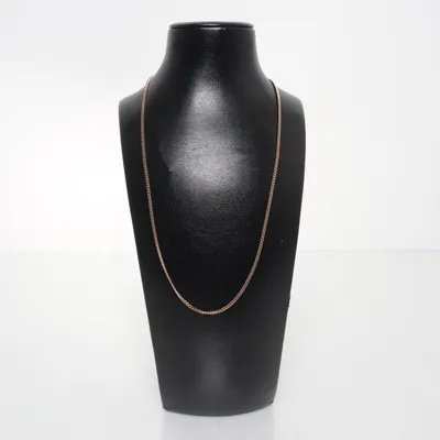 Necklace (Gold) from Amerik Gold plated