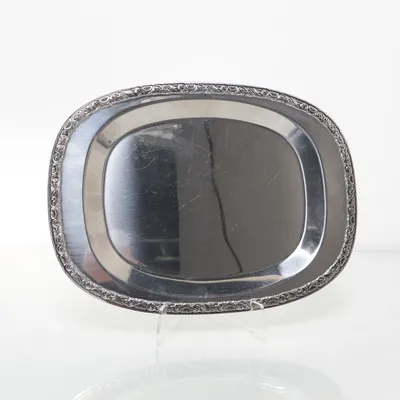 Tray (Silver)