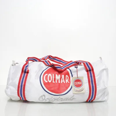 Weekendbag (Vit) från Colmar