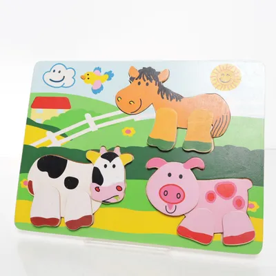 Aktivitetsleksak (Flerfärgad)