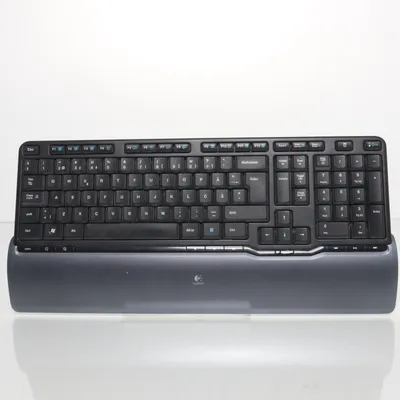 Toetsenbord (Zwart, Grijs) van Logitech