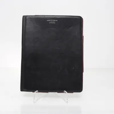 Tablet case (Black) from Acne Studios