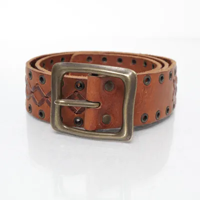 Belt (Brown) from Odd Molly Leather