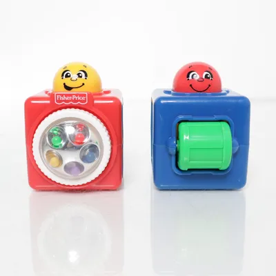 Activity toy (Multicolored) from Fisher Price