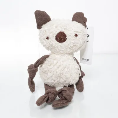 Dog toy (White, Beige) from Cloud7