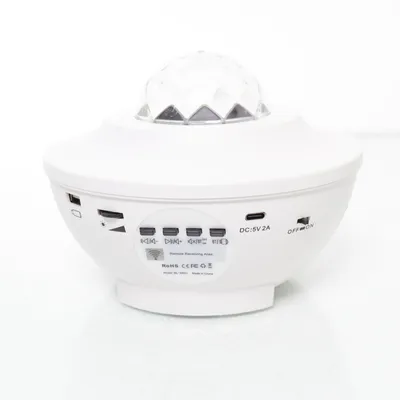 Speaker (Wit) van RoHS