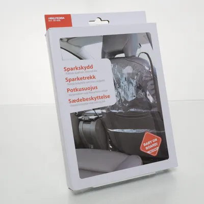 Car accessory (Transparent, Black) from Biltema