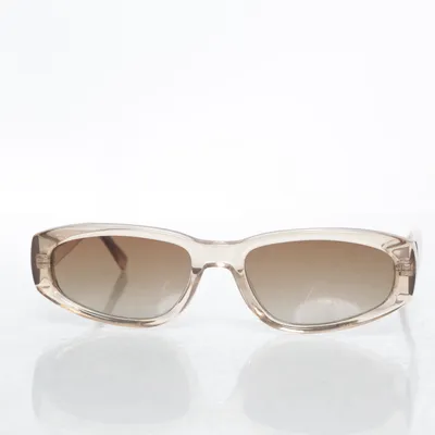Glasses (Brown) from Chimi