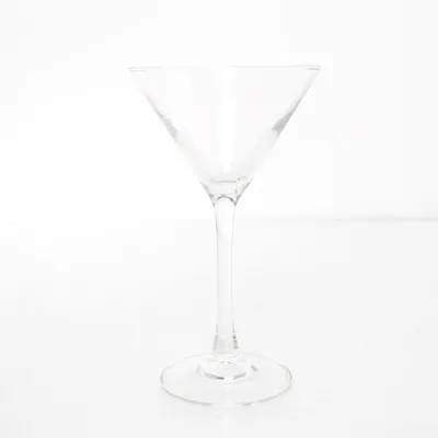 Martiniglas (Transparent)