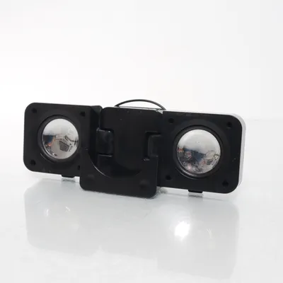 Speaker (Zwart)