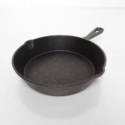 Cast iron skillet (Brown) from Scandavian Collection