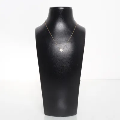 Choker (Goud) van Edblad Onbekend materiaal