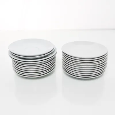 Plate (Blåkant) from Royal Copenhagen