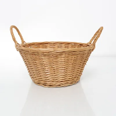 Rietenmand (Beige)
