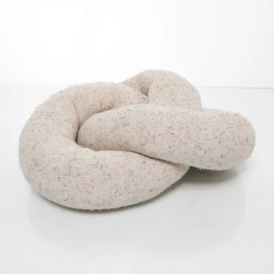 Pyntepude (Beige) fra Design by Lagerhaus