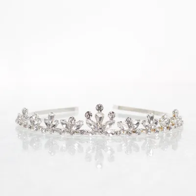 Diadeem (Zilver) van G. Westerleigh