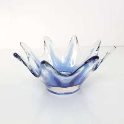 Fruitschaal (Blauw)