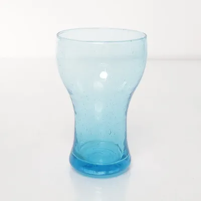 Glas (Blå)