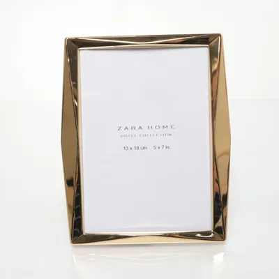 Ramme (Guld) fra Zara Home
