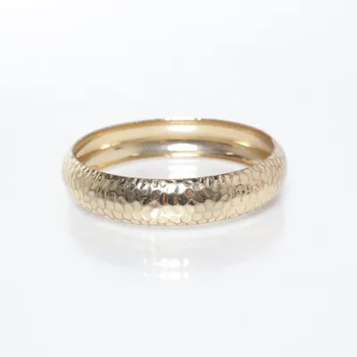 Bangle (Goud) Onbekend materiaal