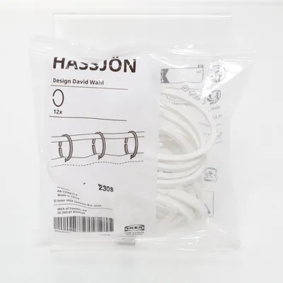 Gordijnaccessoires (Wit) van IKEA