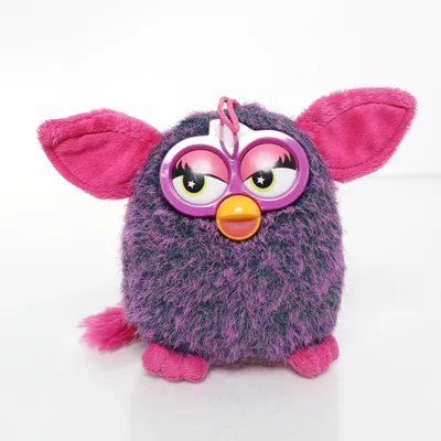 Leksak (Lila) från Furby