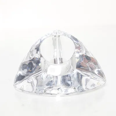 Ljuslykta (Transparent) från Nybro
