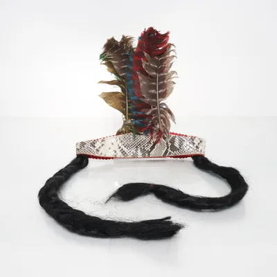 Costume accessories (Multicolored)