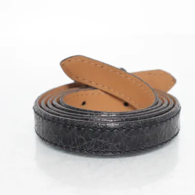 Belt (Black) from Nurage Leather