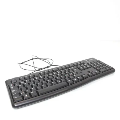Toetsenbord (Zwart) van Logitech