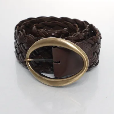 Bälte (Brun) från Abro Skinn