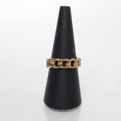 Ring (Goud) Onbekend materiaal