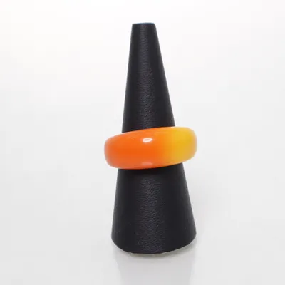Ring (Oranje) Onbekend materiaal